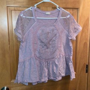 Altar’d state blouse
